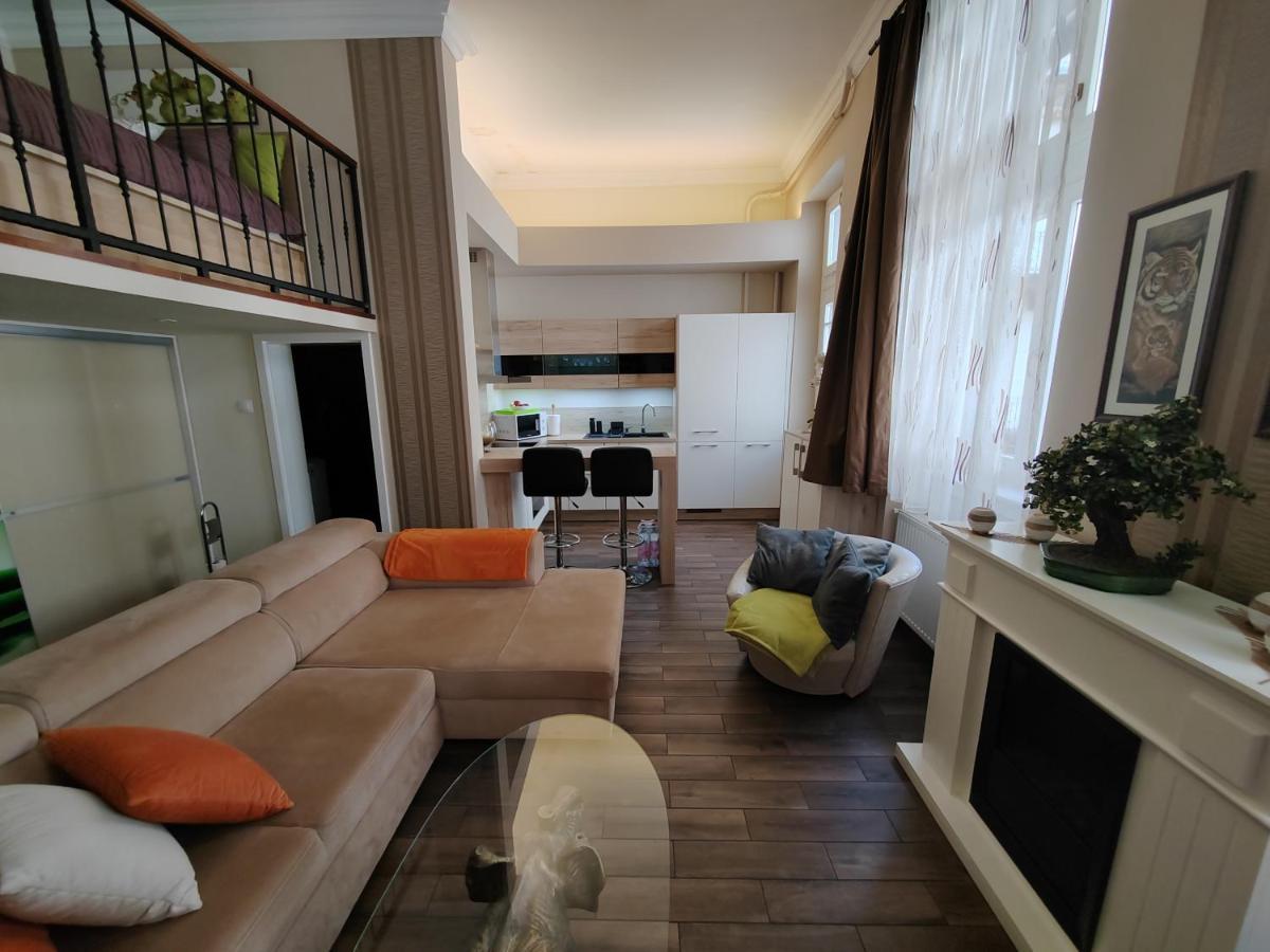 Hermes Apartament Budapeste Exterior foto