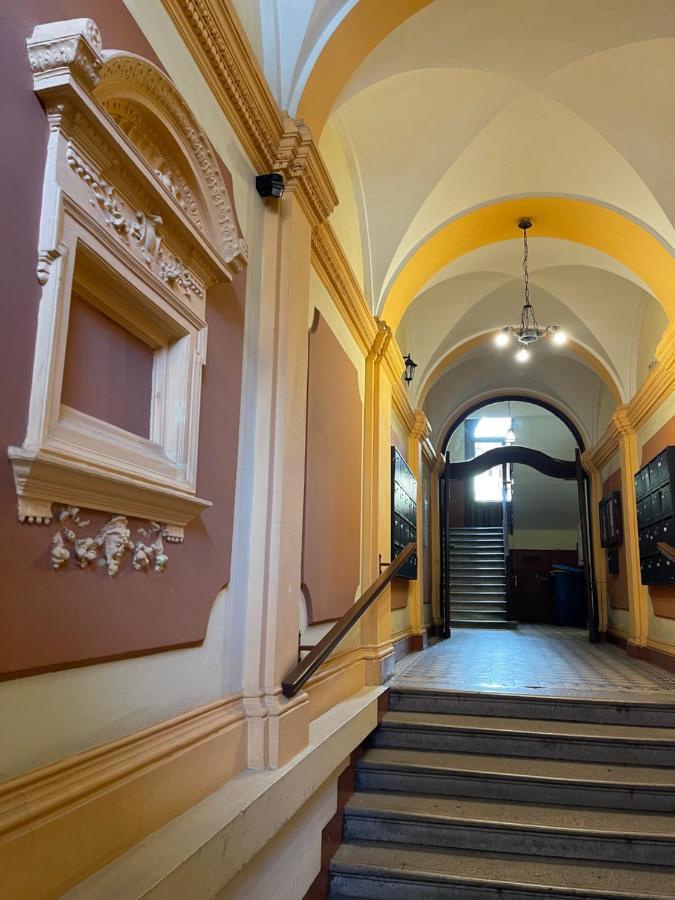 Hermes Apartament Budapeste Exterior foto