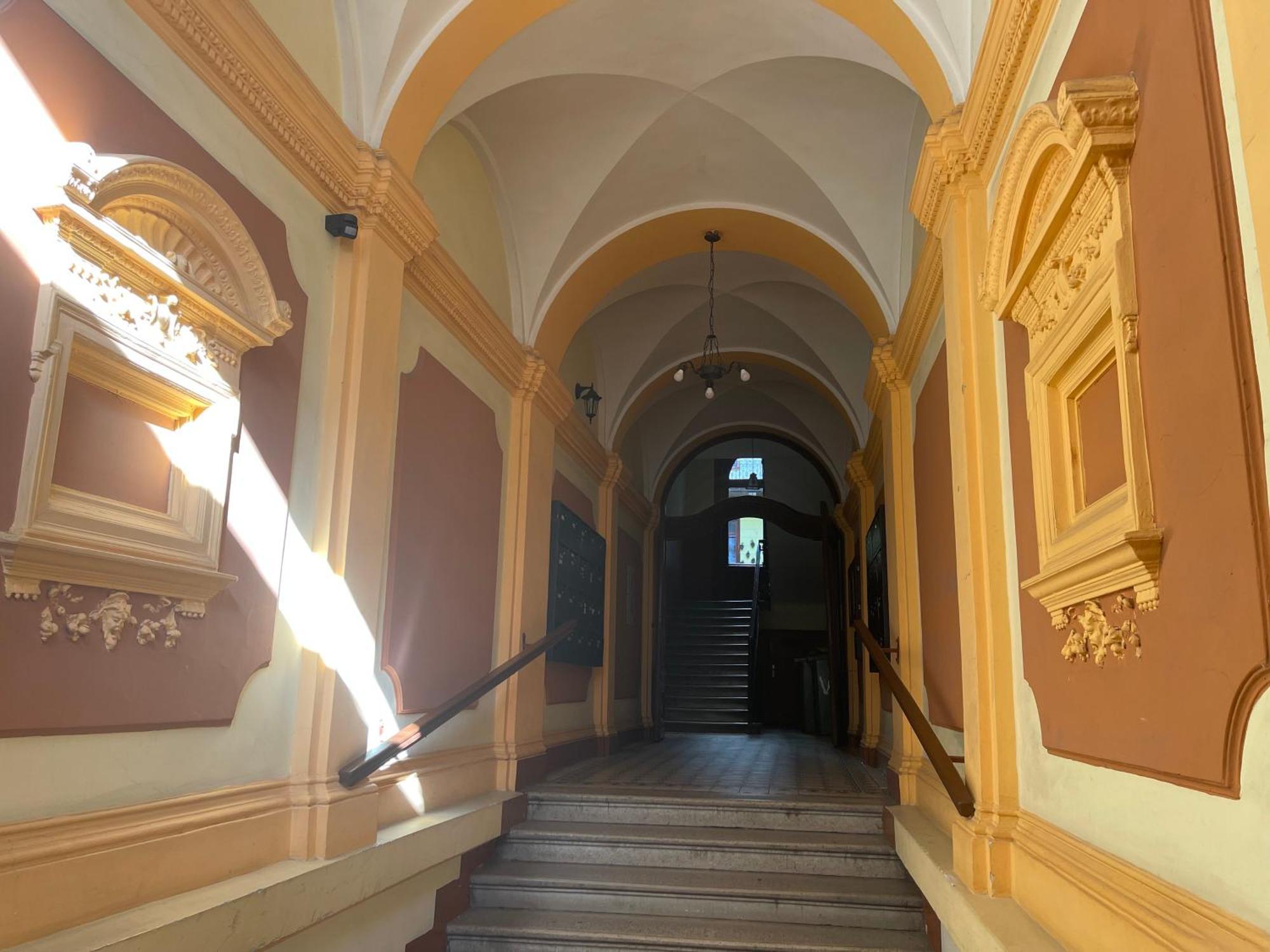 Hermes Apartament Budapeste Exterior foto